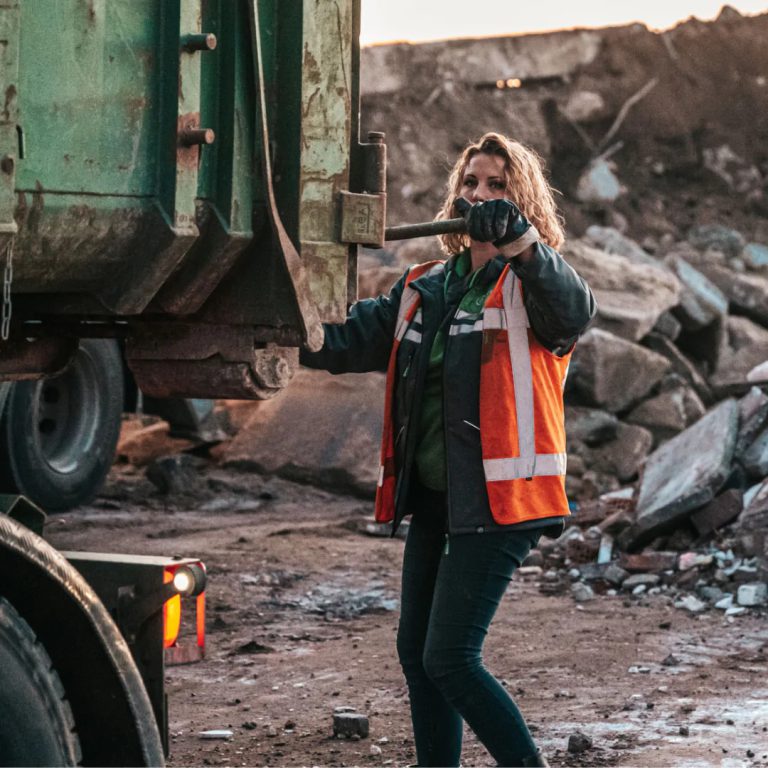 Vacature Vrachtwagenchauffeur Bnext